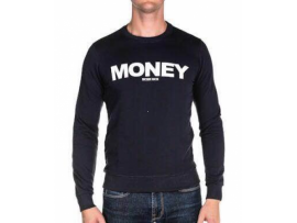 Richie Rich Marka Money Baskılı Sweatshirt L Beden